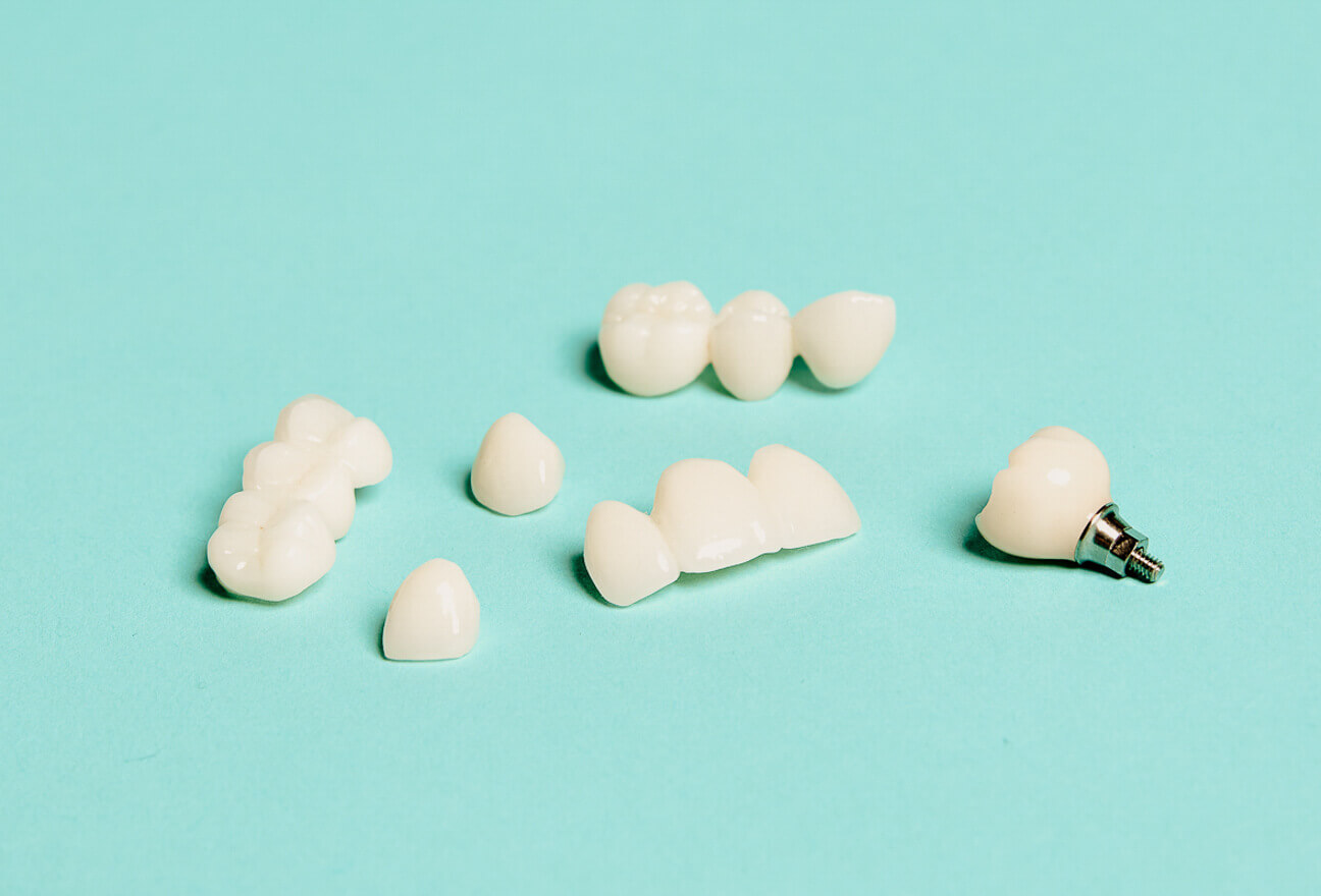 The history of zirconia dental crowns