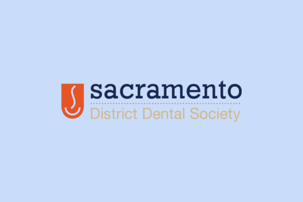 Sacramento District Dental Society Logo